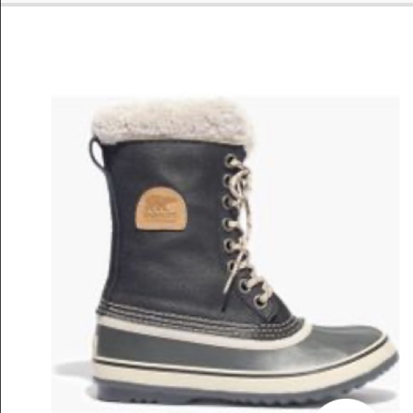 madewell snow boots